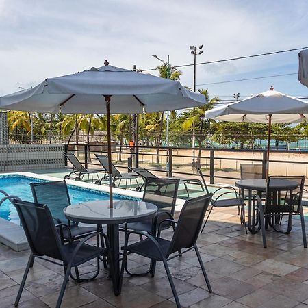 Praia Hotel Enseada Масейо Экстерьер фото
