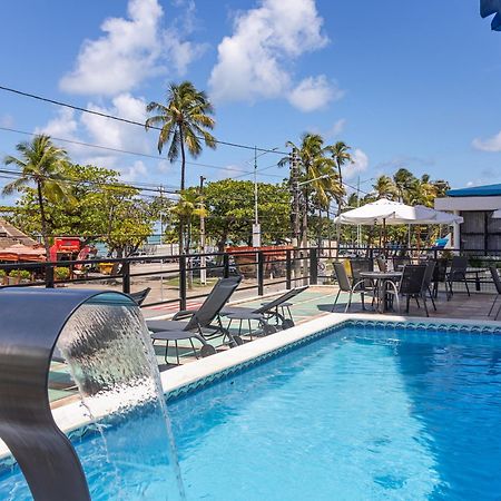 Praia Hotel Enseada Масейо Экстерьер фото