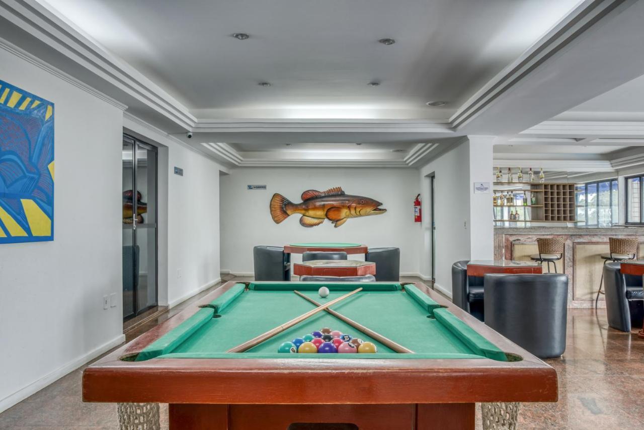 Praia Hotel Enseada Масейо Экстерьер фото