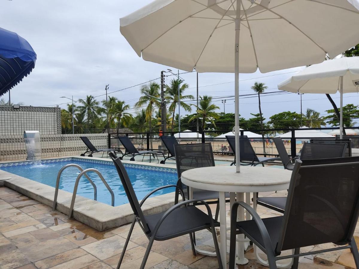 Praia Hotel Enseada Масейо Экстерьер фото