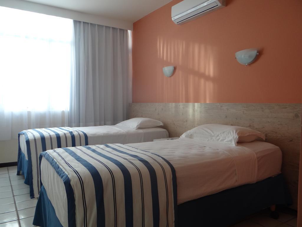 Praia Hotel Enseada Масейо Экстерьер фото