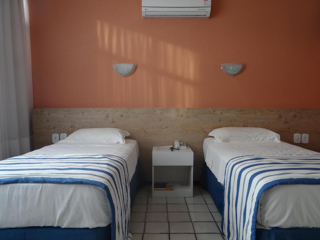Praia Hotel Enseada Масейо Экстерьер фото