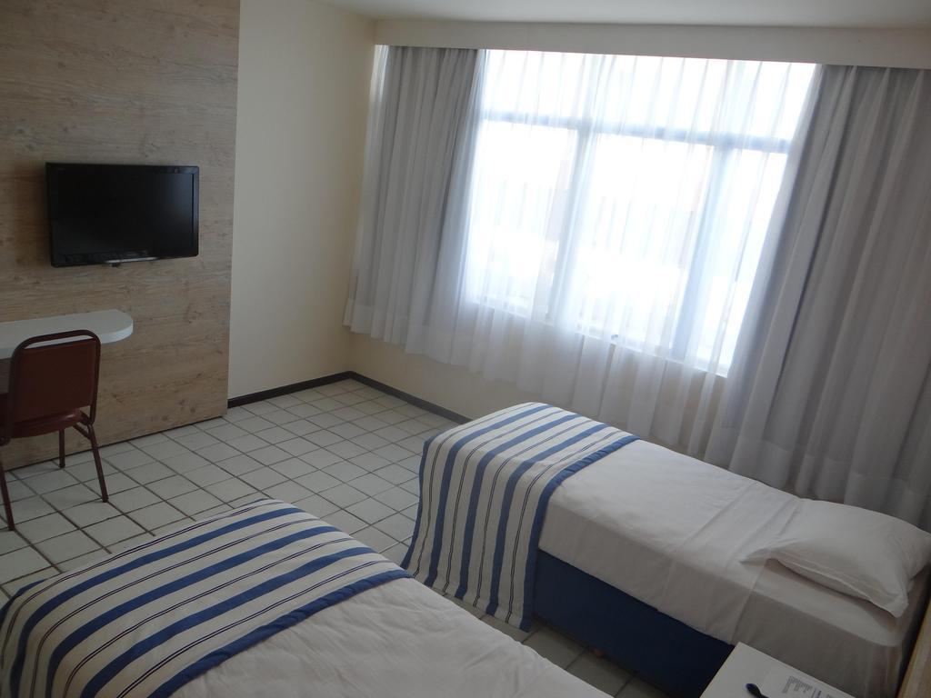 Praia Hotel Enseada Масейо Экстерьер фото