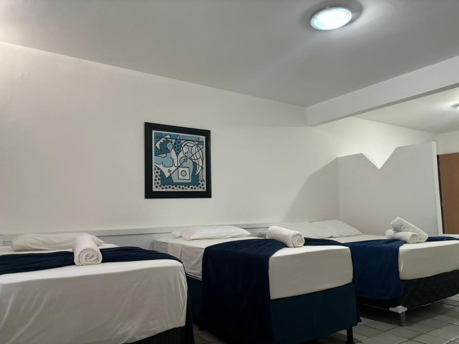 Praia Hotel Enseada Масейо Экстерьер фото