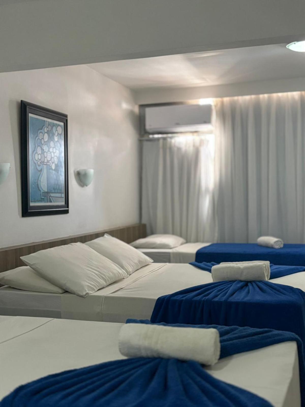 Praia Hotel Enseada Масейо Экстерьер фото
