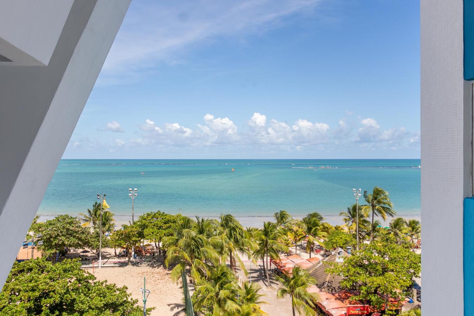 Praia Hotel Enseada Масейо Экстерьер фото