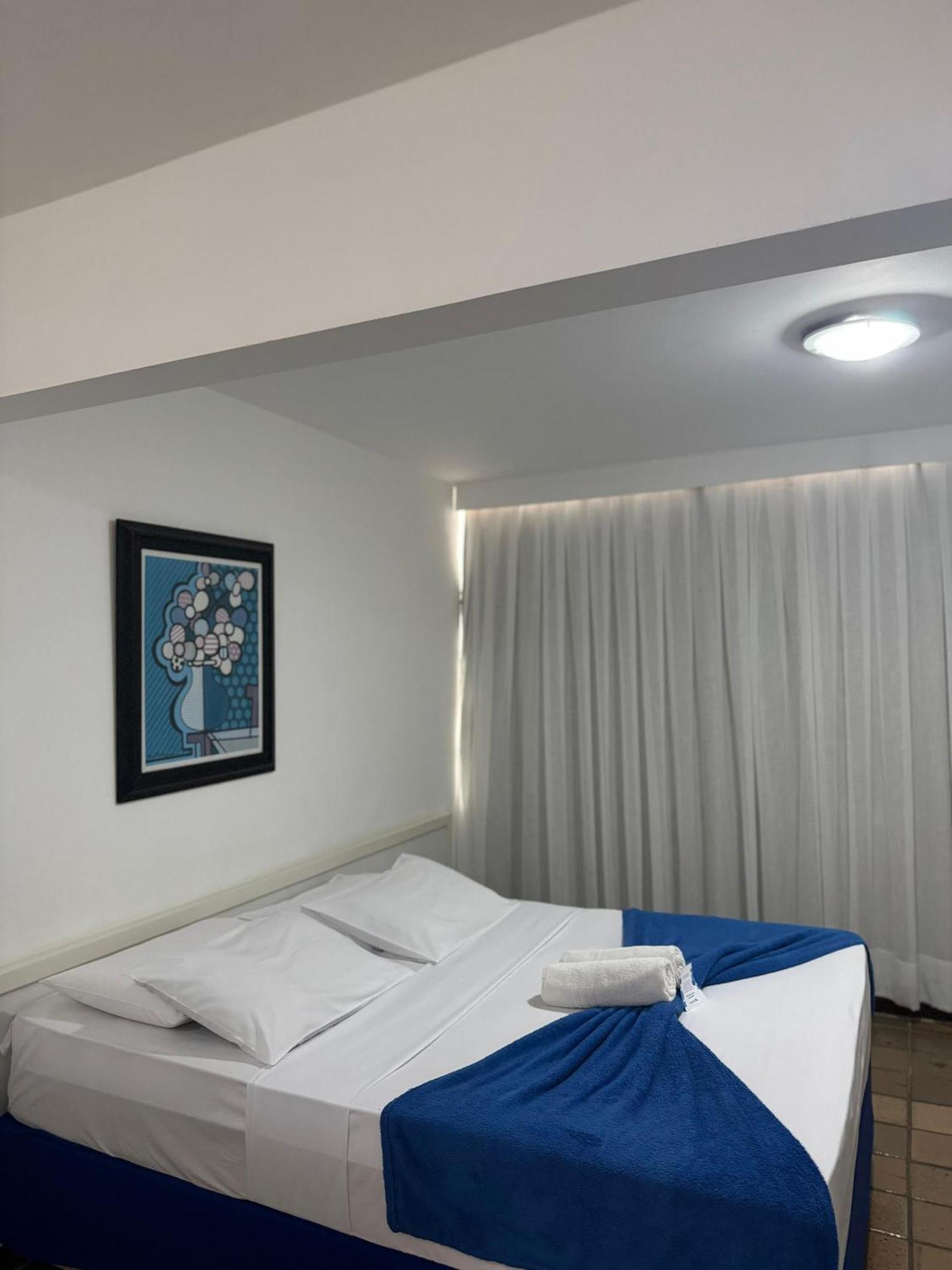 Praia Hotel Enseada Масейо Экстерьер фото
