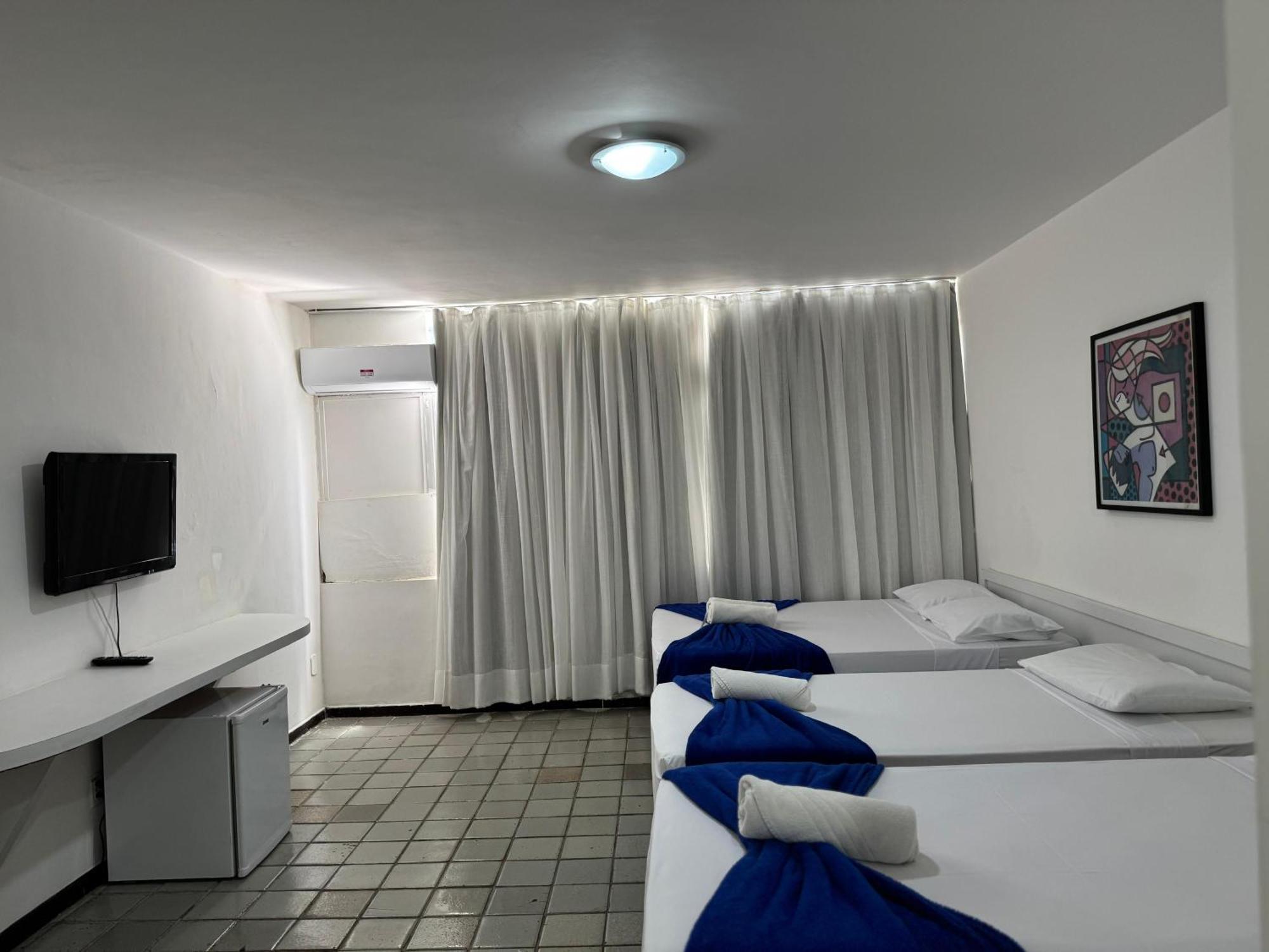 Praia Hotel Enseada Масейо Экстерьер фото