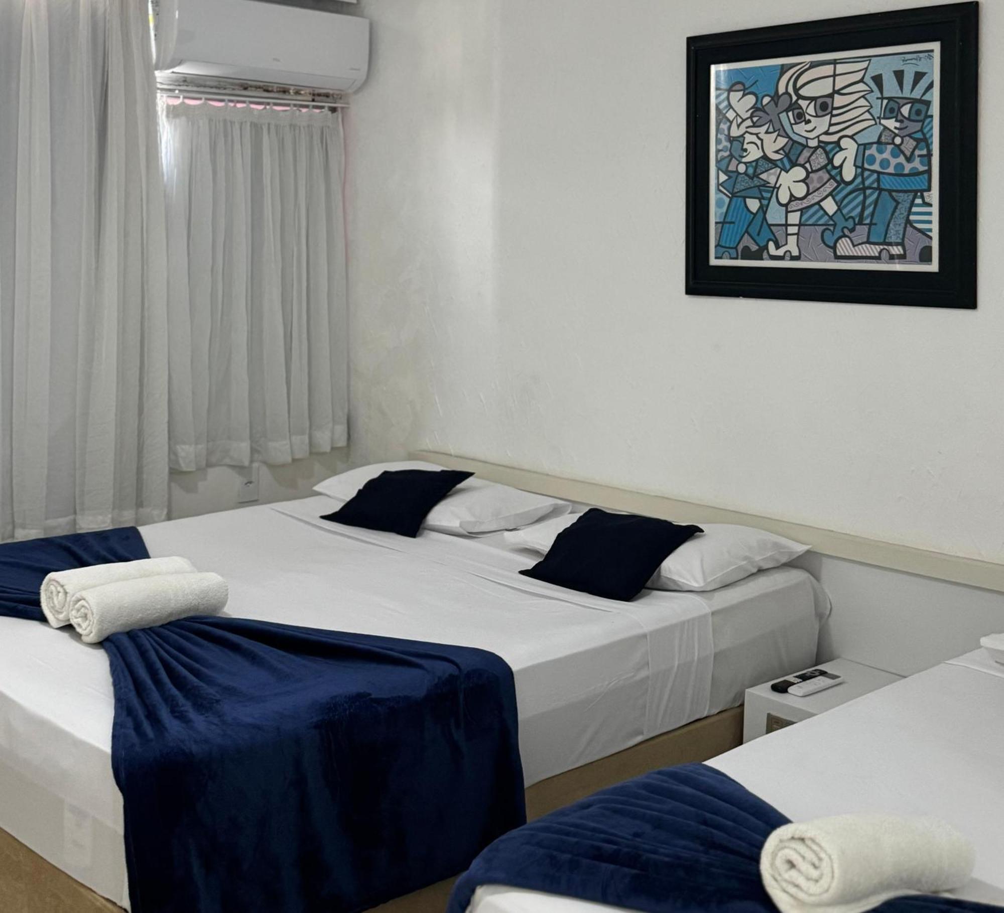 Praia Hotel Enseada Масейо Экстерьер фото