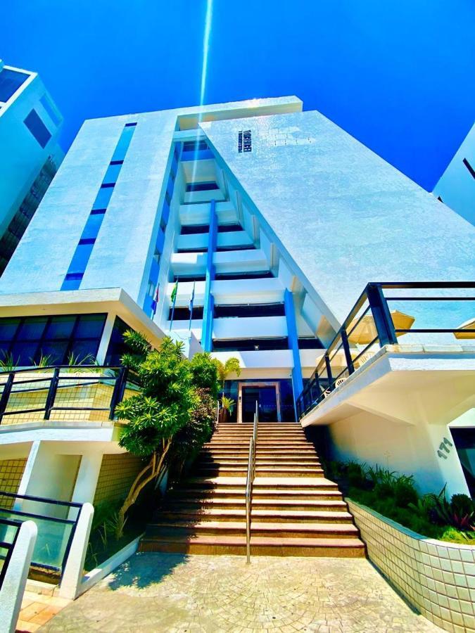 Praia Hotel Enseada Масейо Экстерьер фото