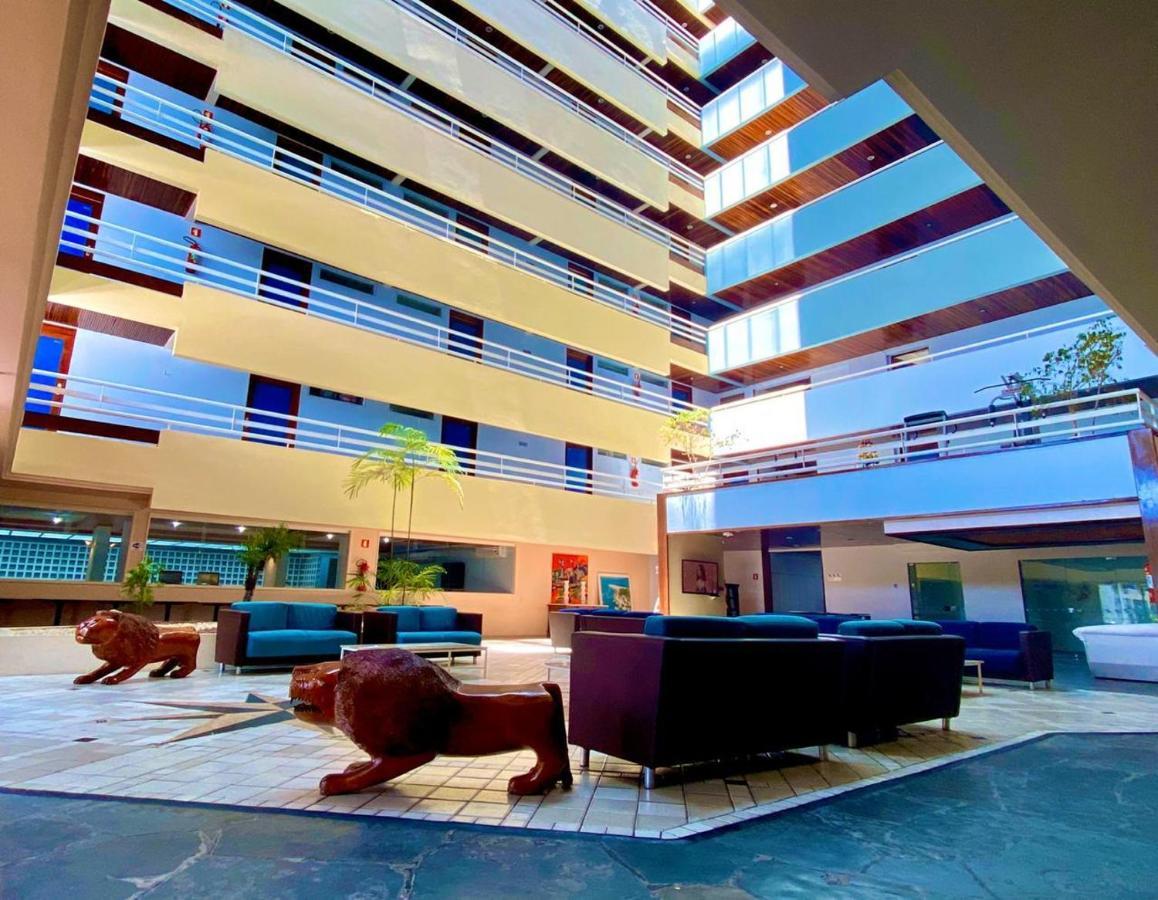 Praia Hotel Enseada Масейо Экстерьер фото
